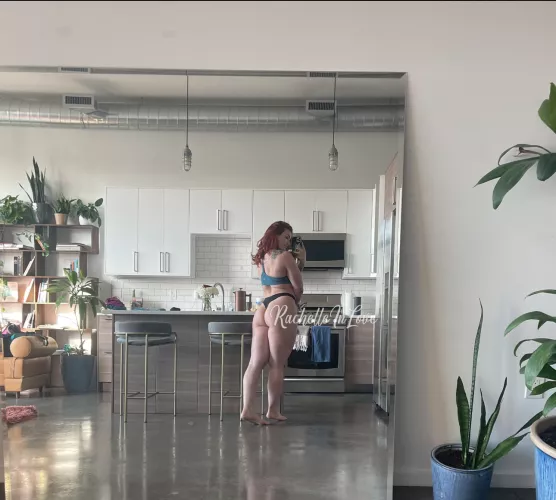 heres your daily dose of vitamin ass @rachelleinlove by iamRachelleInLove