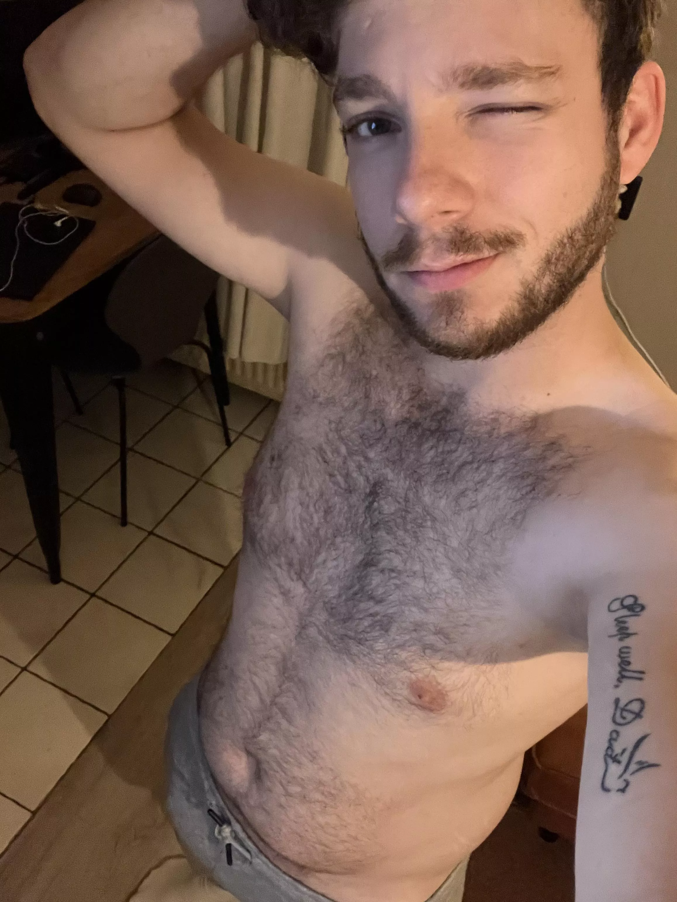 Hii y’all! What do you think? posted by Mildfriend