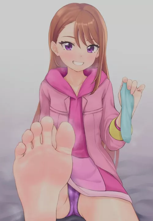 Hijiri (Hinosaki) [Precure] by _swefeet