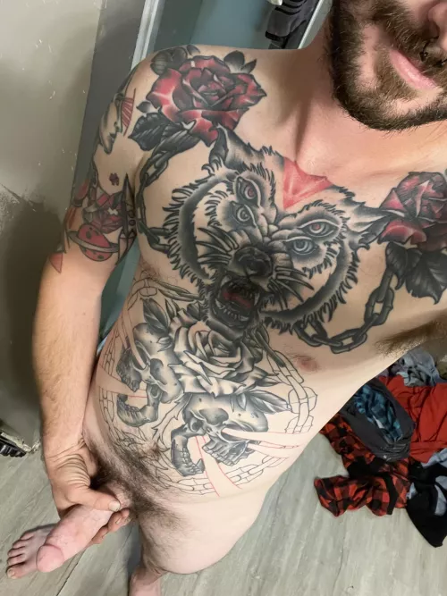 How do i look :)? by trentsuncloud