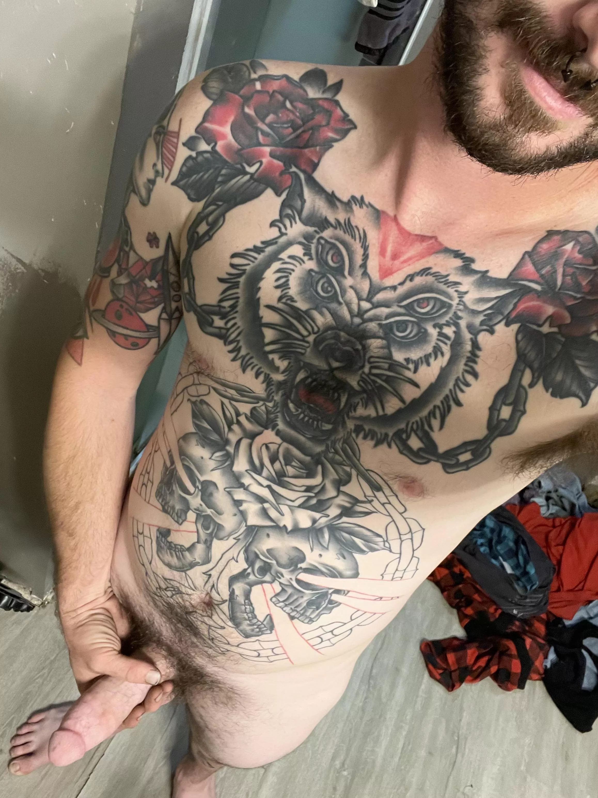 How do i look :)? posted by trentsuncloud