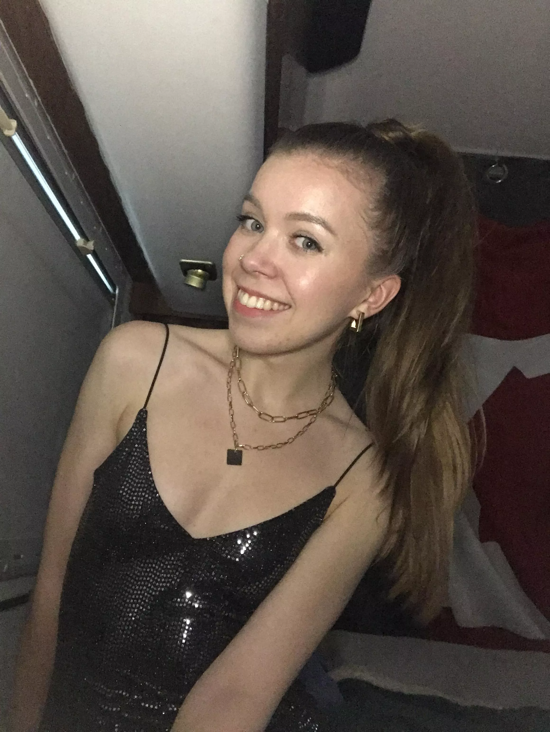 Illuminating the night with a smile posted by MyLittle_Lollipop