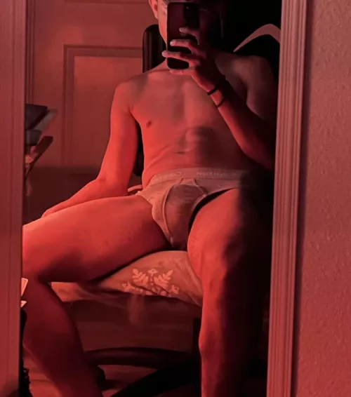 in my calvins by jdoesthem