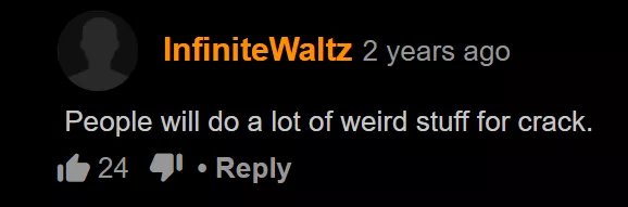 It's true posted by Typical-Associate347