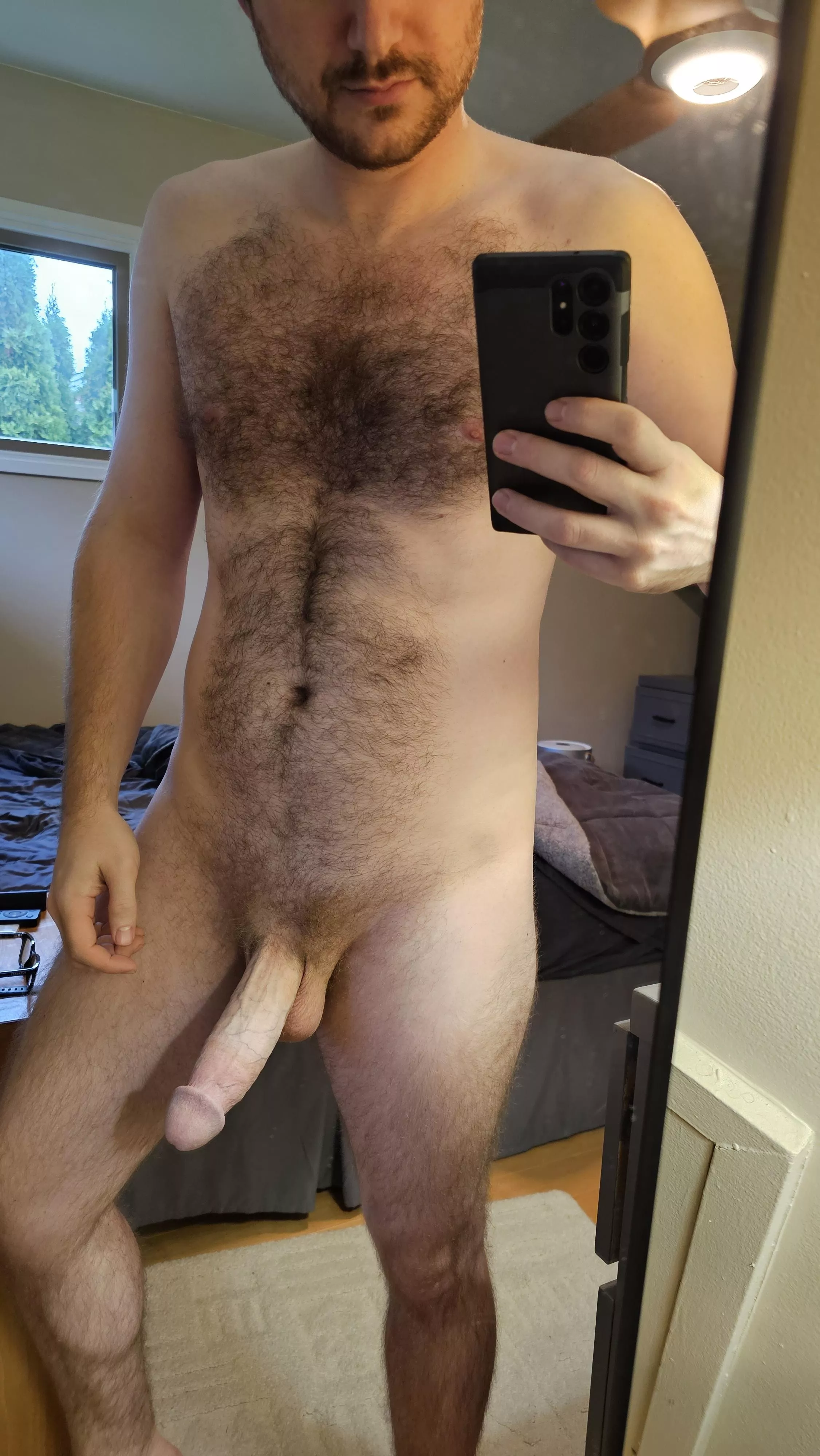 Just Rolled Out of Bed posted by bigcb8inch