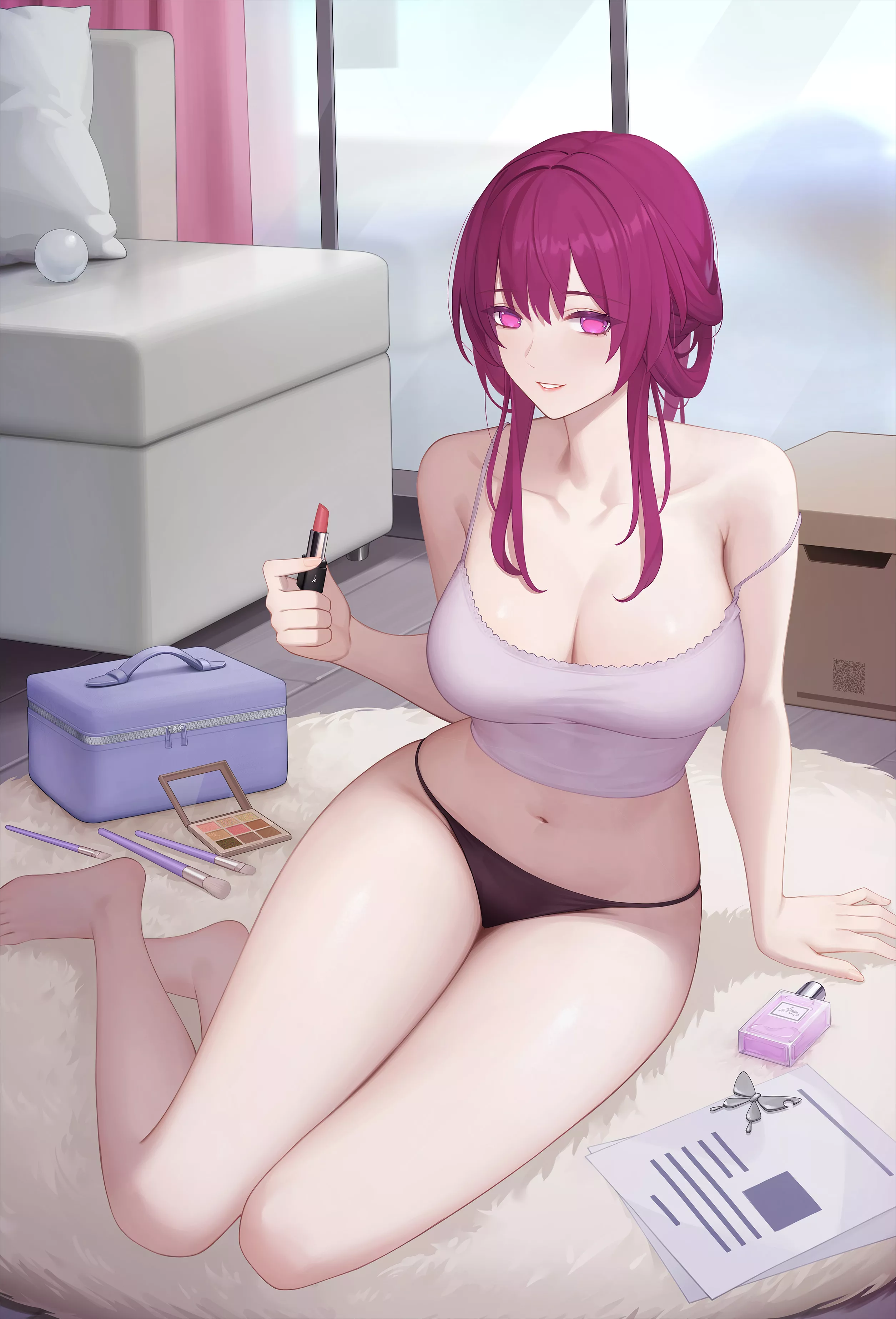 Kafka [Honkai Star Rail] posted by CheetahSperm18