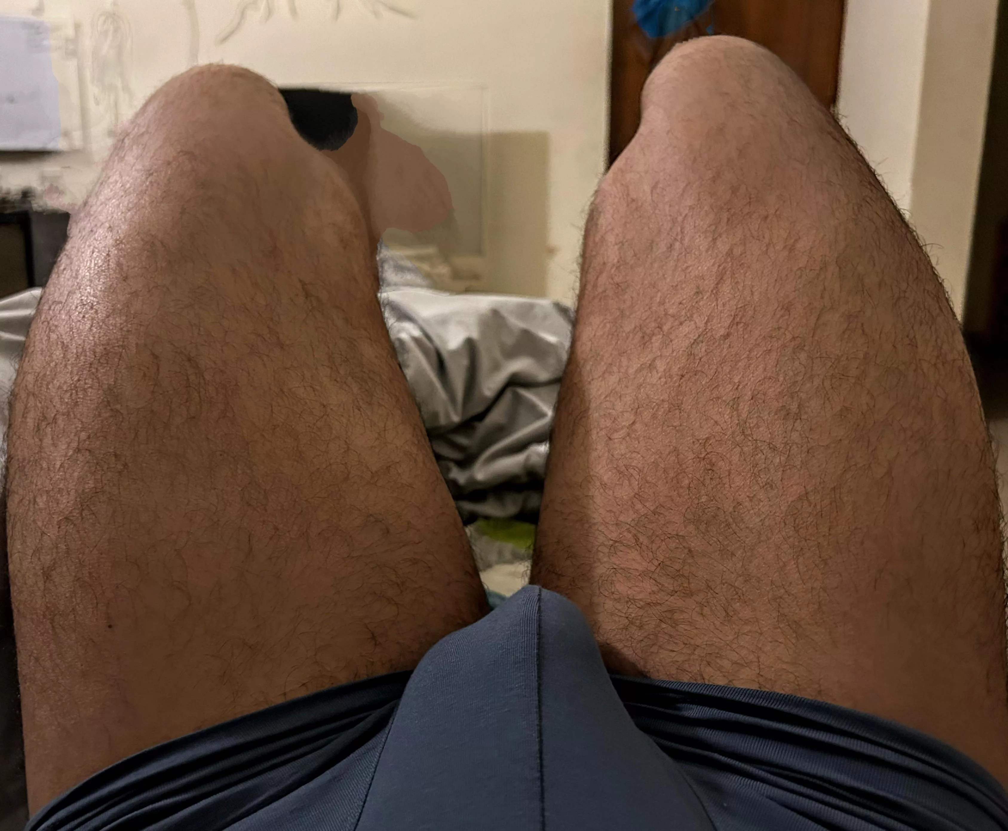 leg pump after gym posted by leet_hr