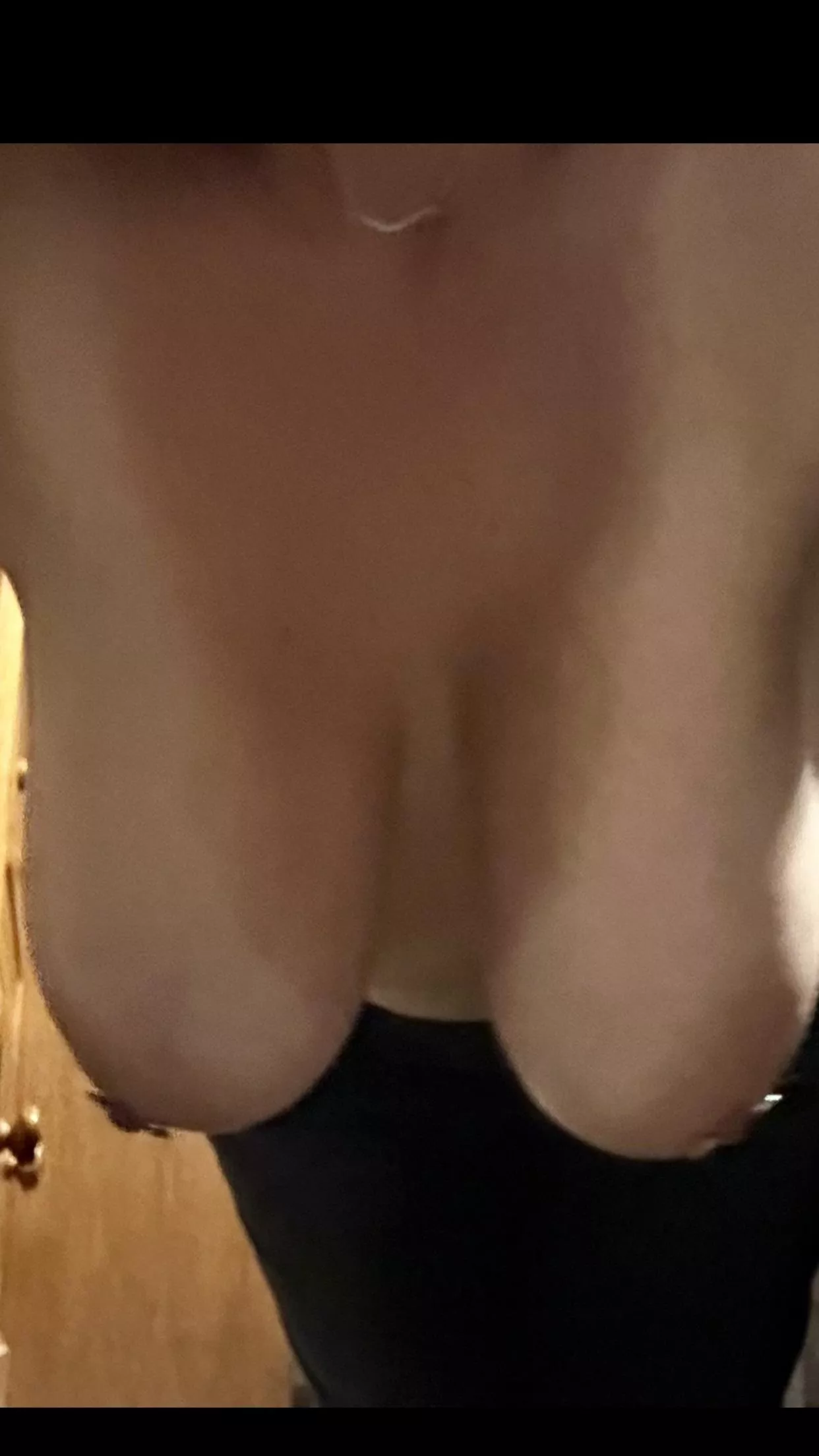 Like my big saggy tits? posted by Xetrov7277