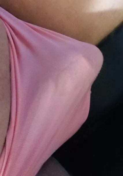 Little bulge posted by slutJes