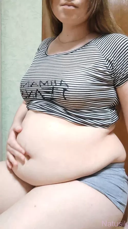 Massage Belly by _Natusik_