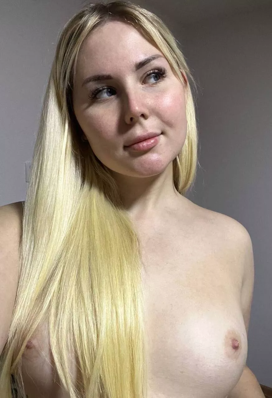 Maybe they are the cutest Nipples you see today :) posted by BluebirdReasonables