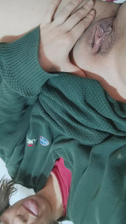 Me and my pussy here by cyborgcharly