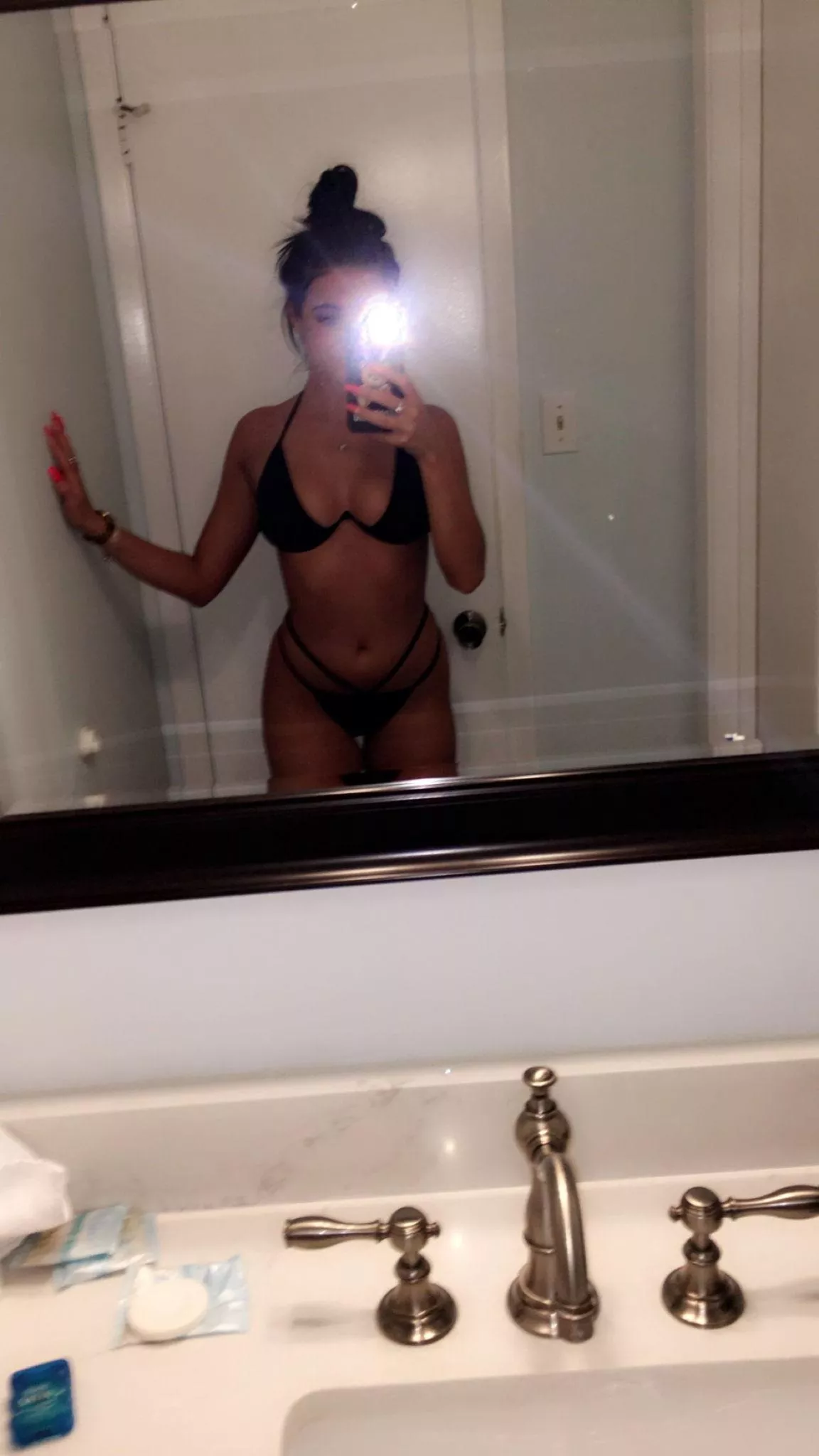 mirror mirror on the wall whose the cheekiest of them all posted by BrifTomorow