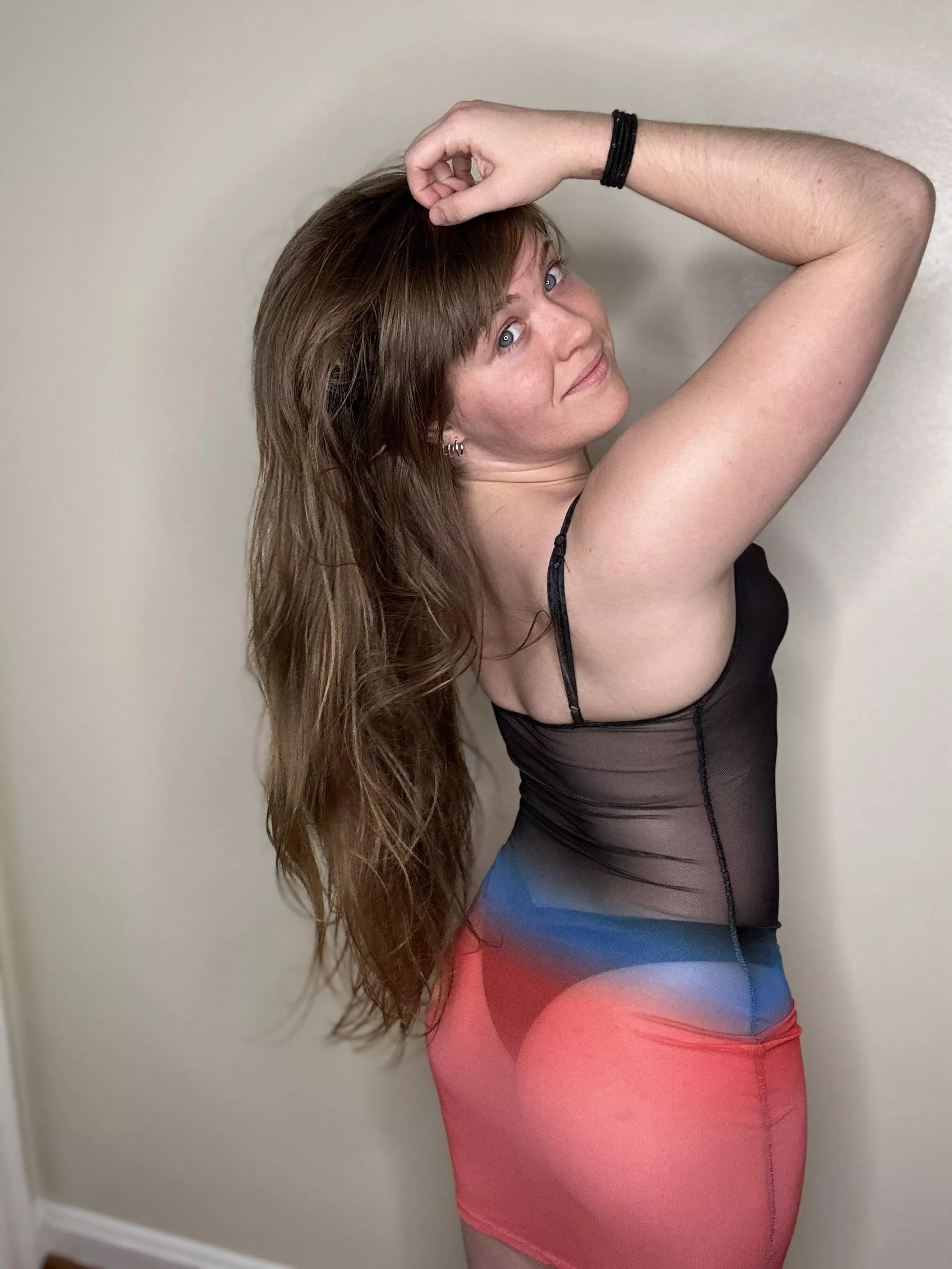 My see through dress [f] posted by SorrryCharlie