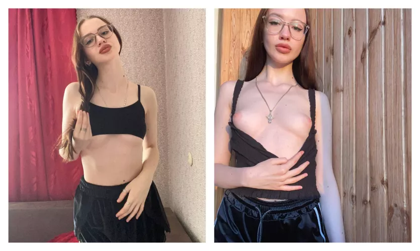 My tits made u hard by ConfidentMemory32