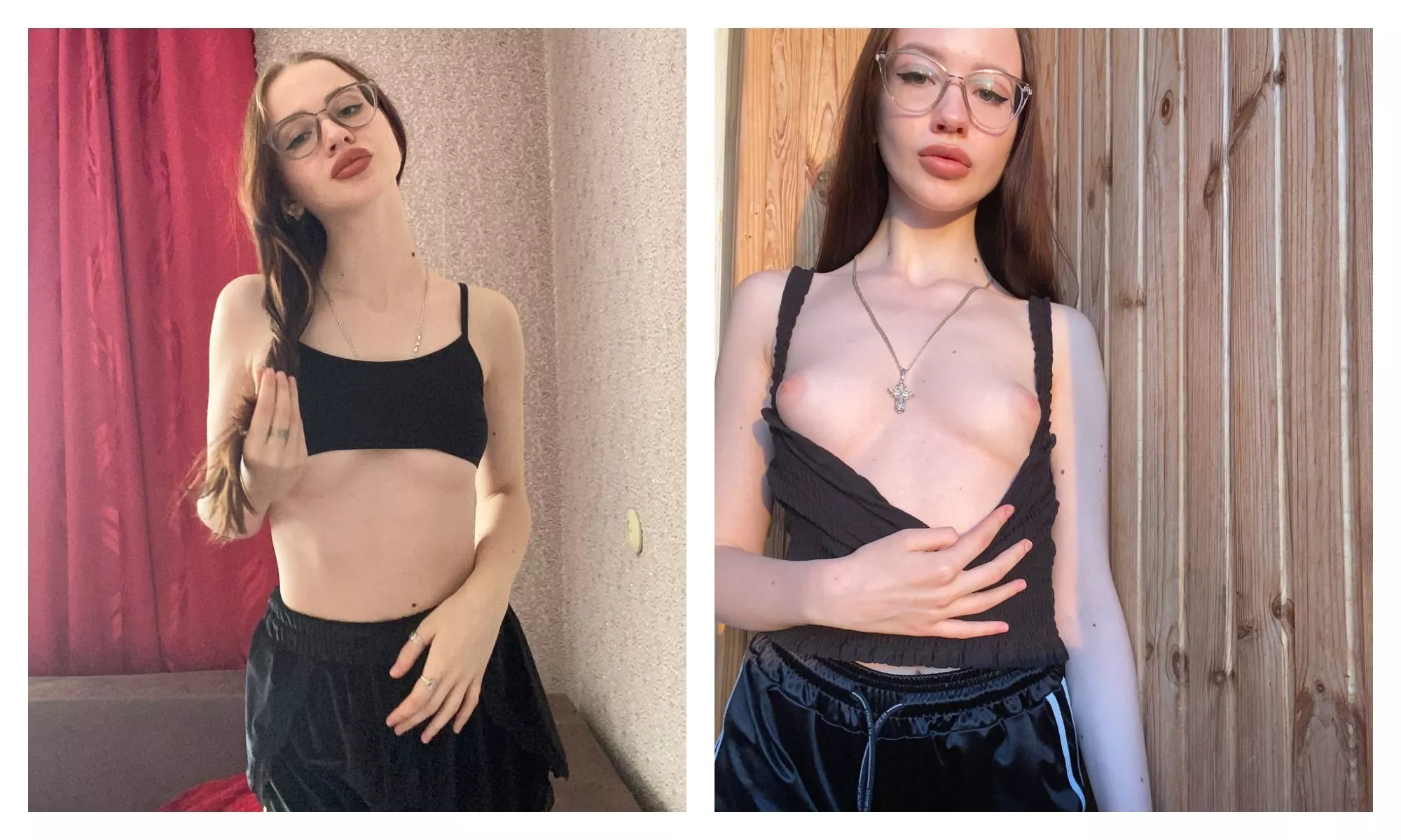 My tits made u hard posted by ConfidentMemory32