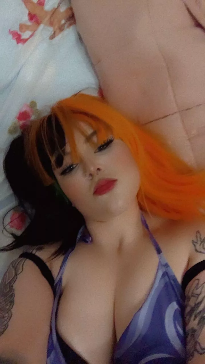 No one has to know what we do posted by Gothgeorgie