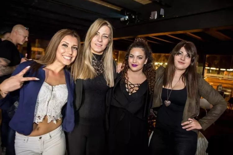 Party girls. Which would you prefer? [4] by malica666