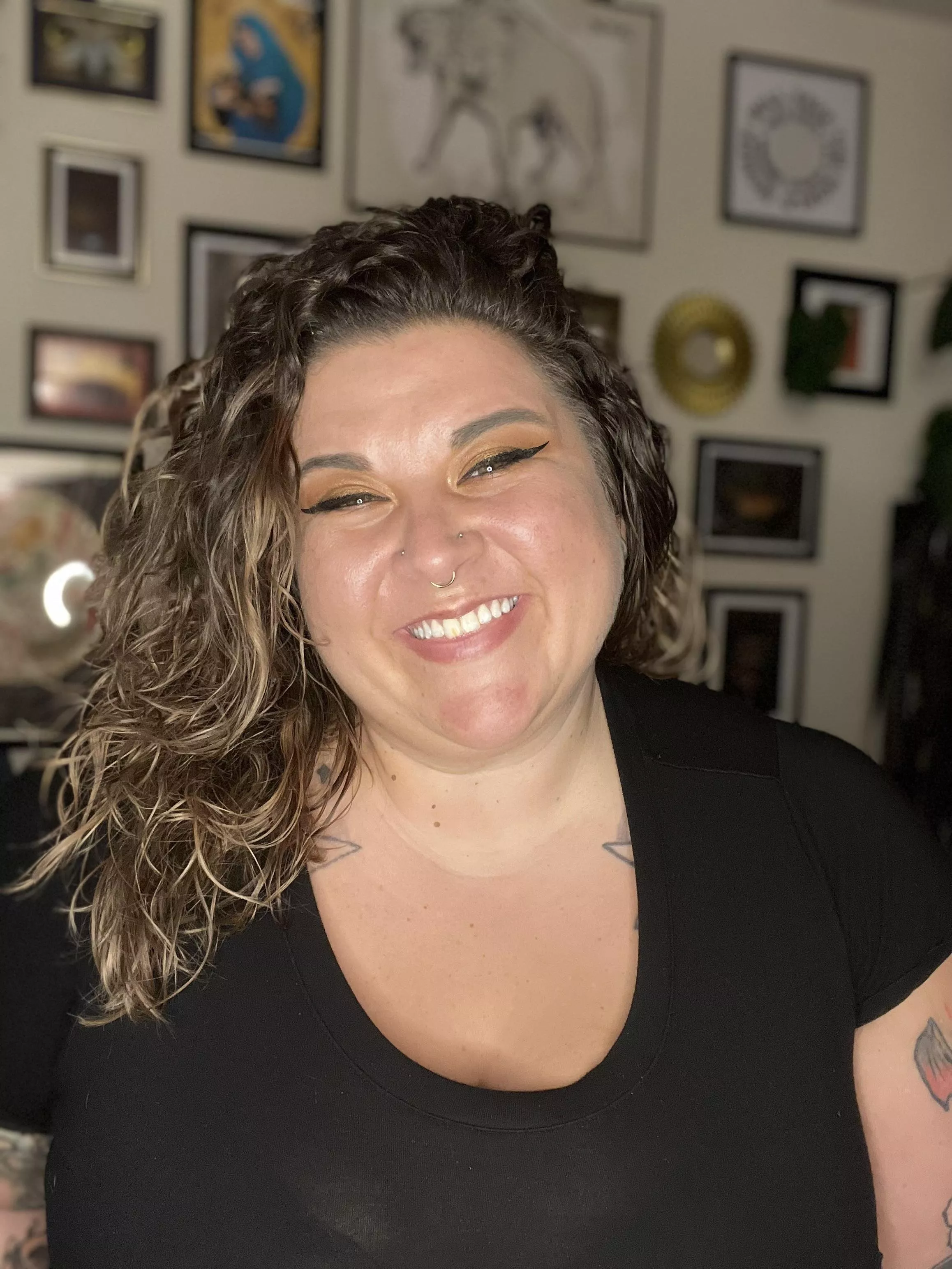 Portrait mode does me a solid ever now and then 😁 posted by MsPriscillaD