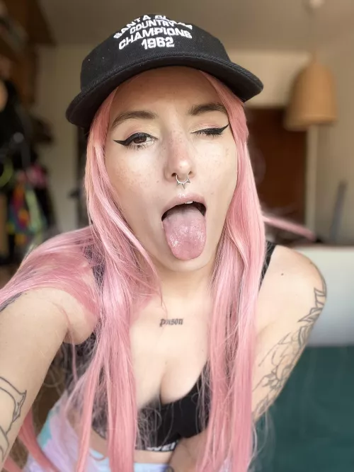 raise your hands if you dar me to suck you dry by LuminousOs