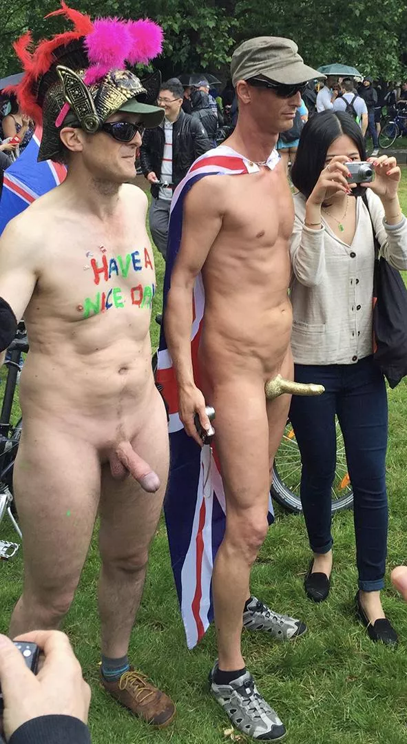 She's pointing the camera the wrong way....or is she aiming to where they are pointing? posted by Happy-Hour-24-7