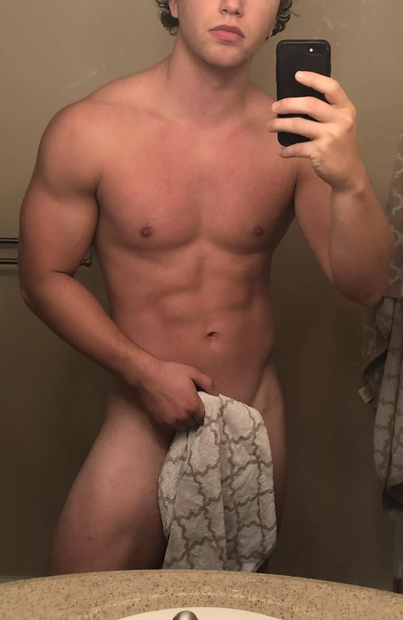 Should I drop the towel? posted by SalaciousNewt