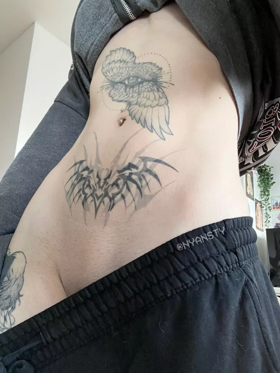 so grabbable 😵‍💫😵‍💫 posted by nyansty