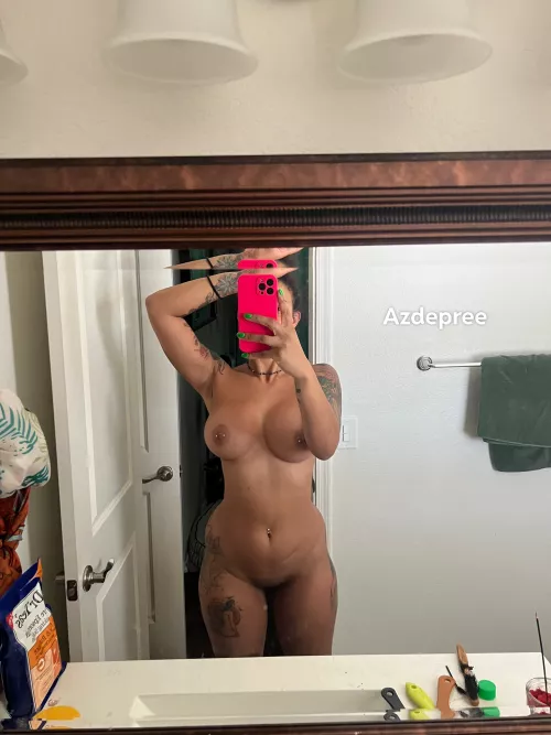 Something to smile about by AZDepree