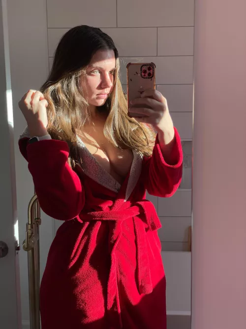 Straight out of bed [F] by shibahuskymom