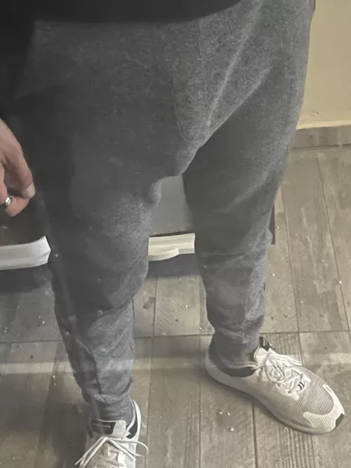 Too obvious to go to the gym? by Luvz2edgePE