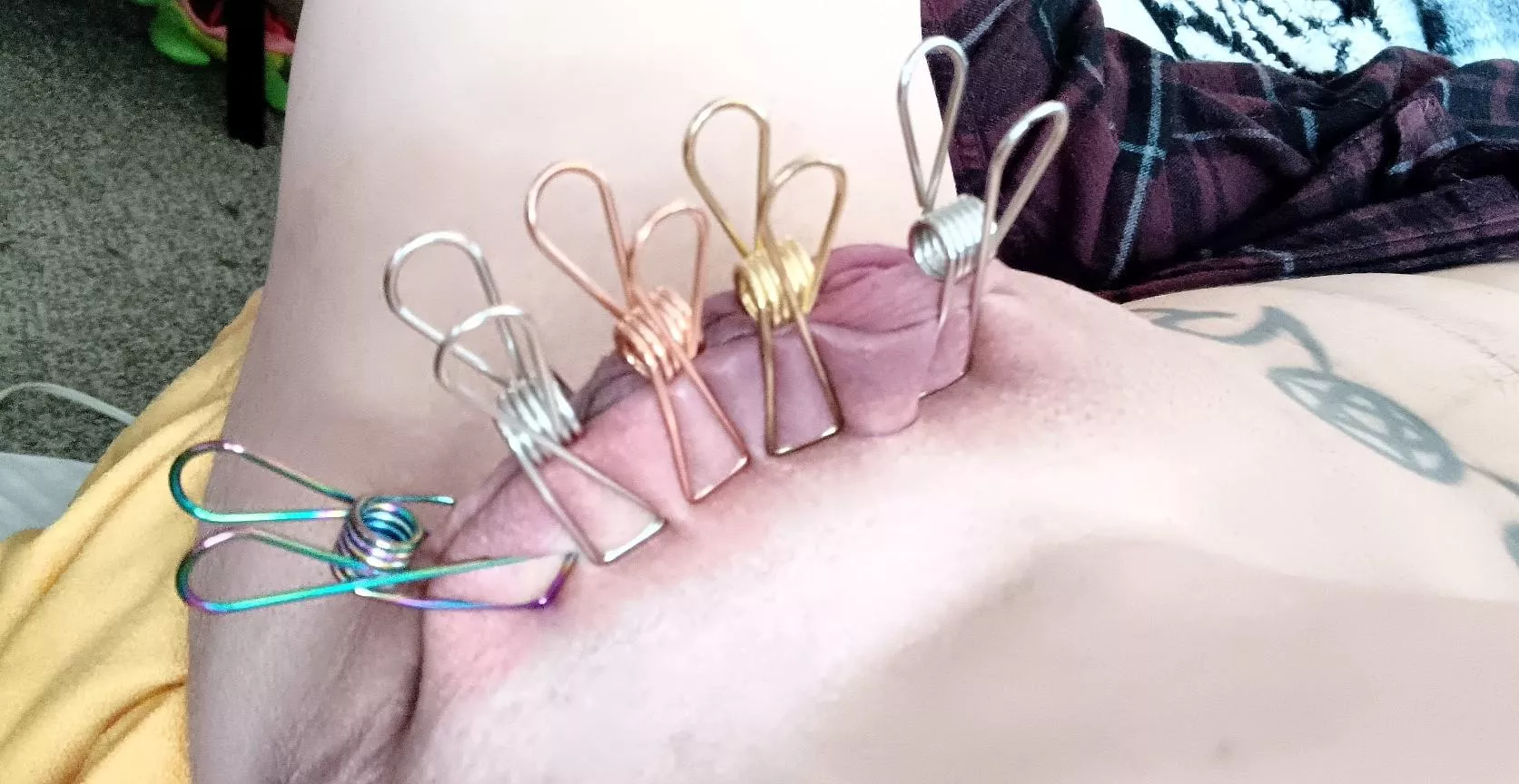 Trans boys need lots of edging, cruel torture, and forced orgasams by FTM-Demon