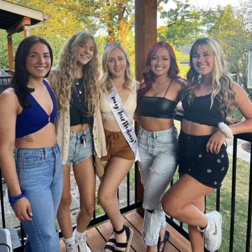 Typical Bday pic by Cash_Crescendo