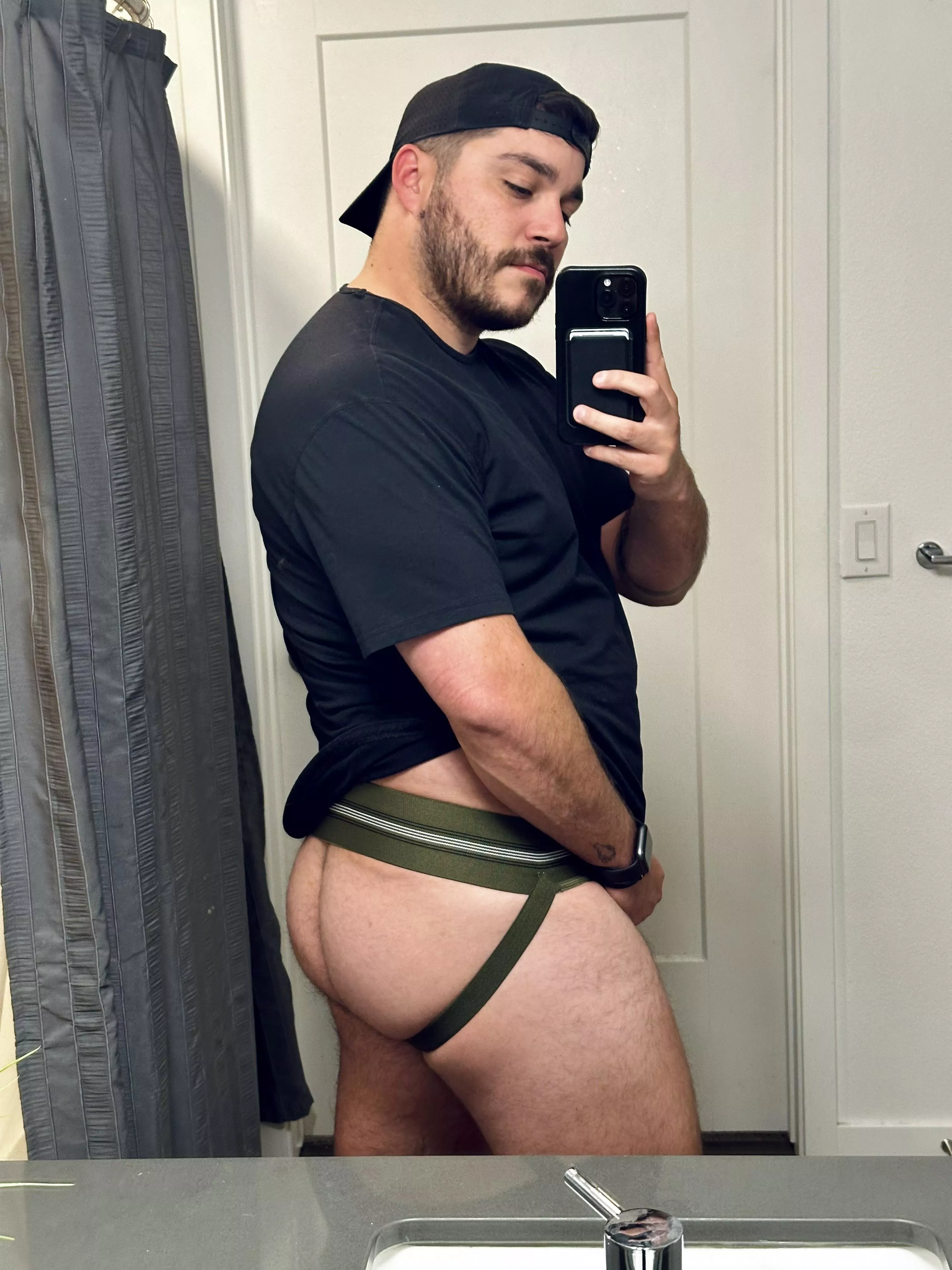 Were you a good boy this week? posted by cantbeaustin