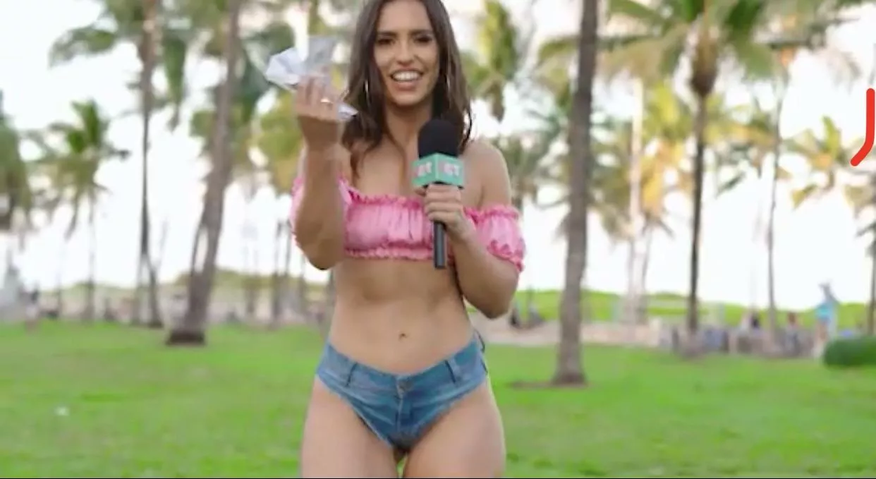 Who is she? posted by Repleteneptune9