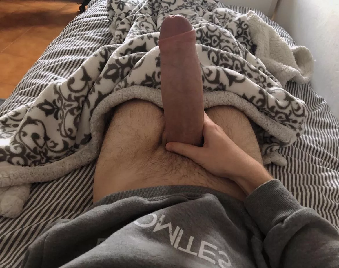 Woke up like this and need some helping hands posted by 99problems_dickaint1