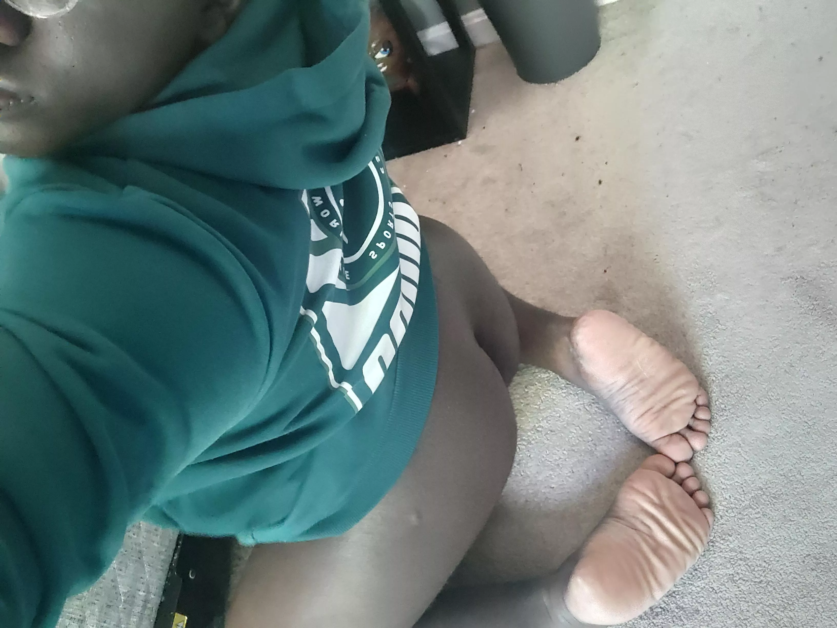 Would you ever pull out posted by Ebony_Boy_toy