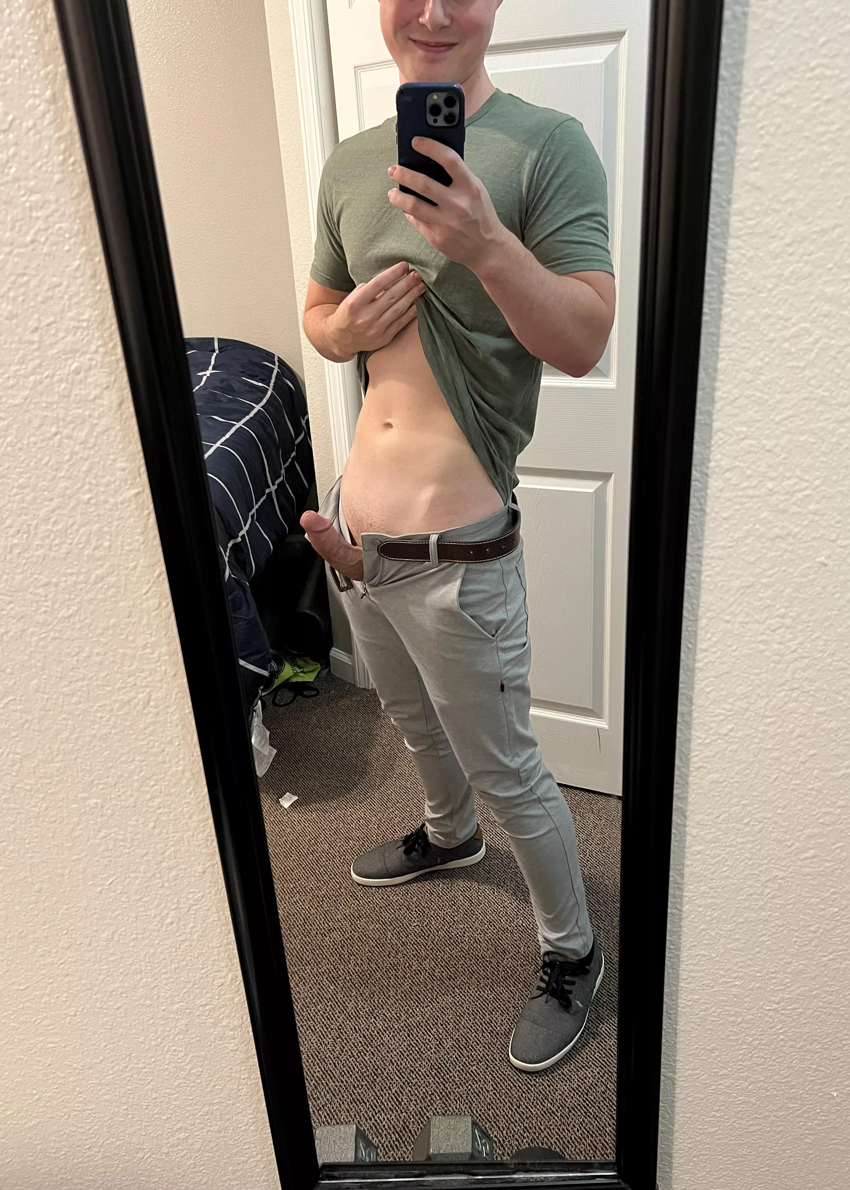 Would you suck my Texas cock? posted by nomark1849