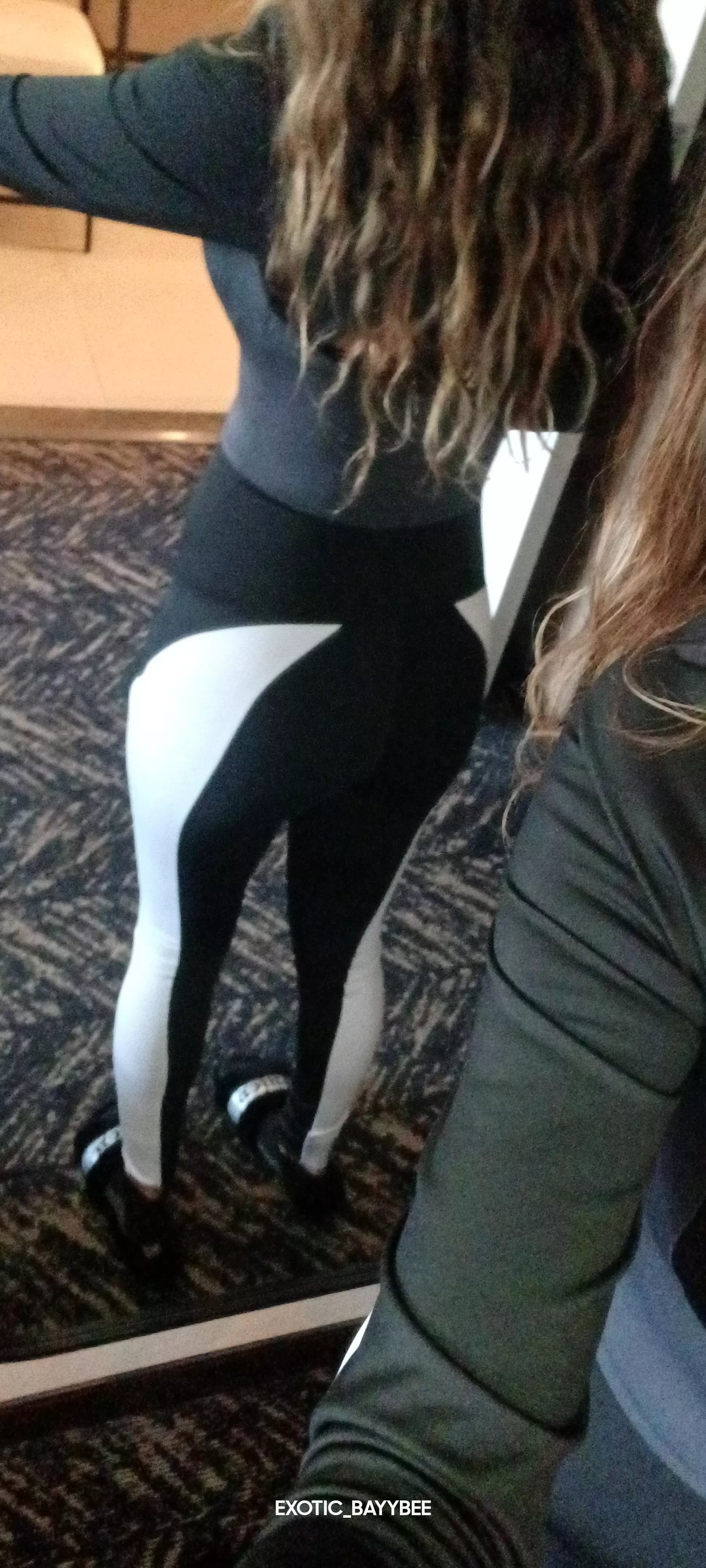 Would you take a double look if you saw me making some bets in this posted by Exotic_Bayybee