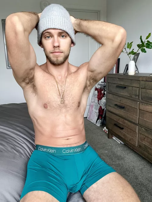 Would you worship my pits after the gym? by troy_green69