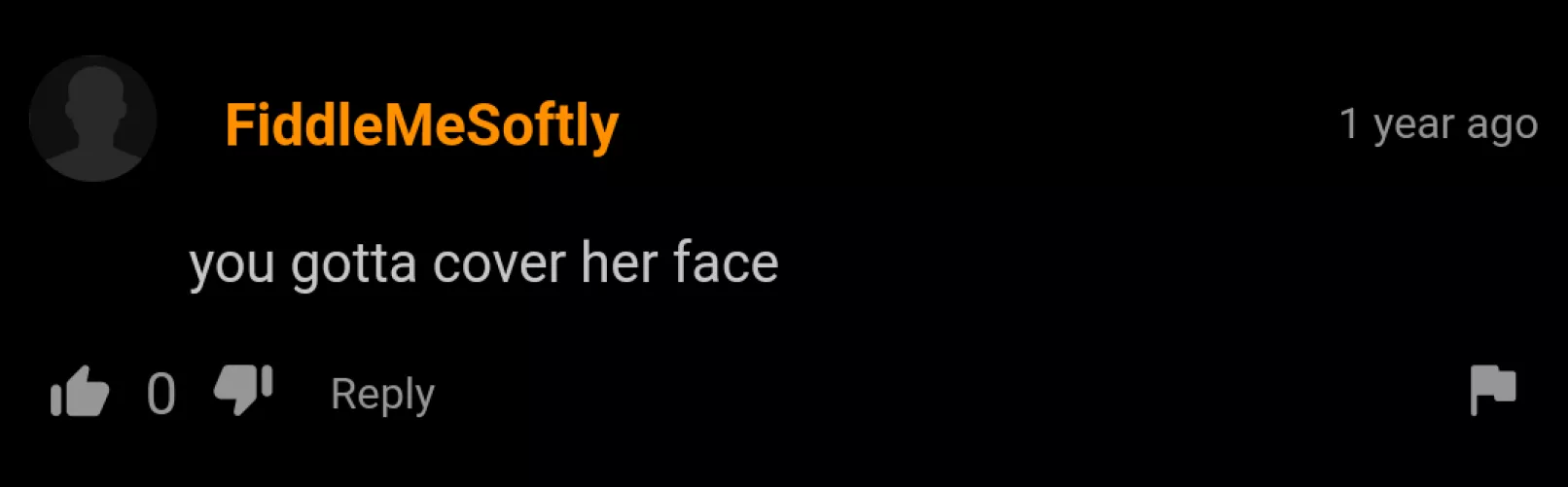 You click mature you get mature by devil0o