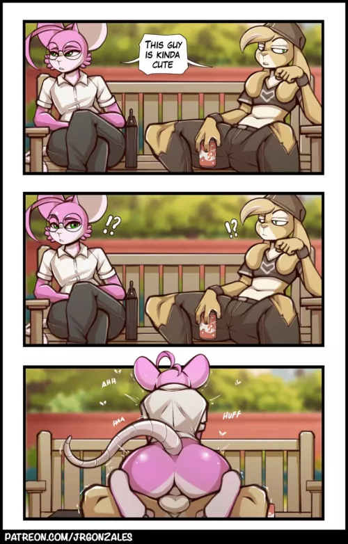 You're Cute~ (Jay-R) by DL2828