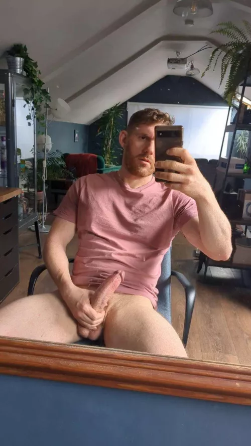 You've seen me soft so how about this? by Main-Network-5907