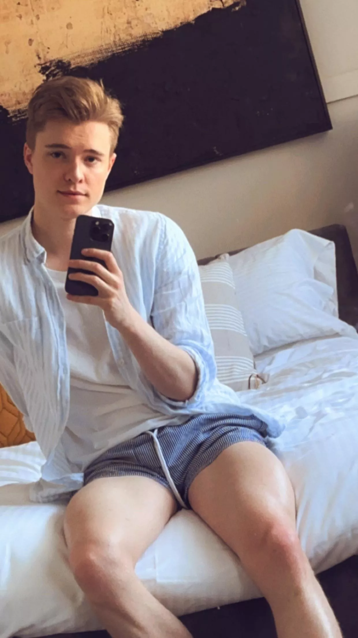 26 and hungover today ✨🥳 posted by squeltched