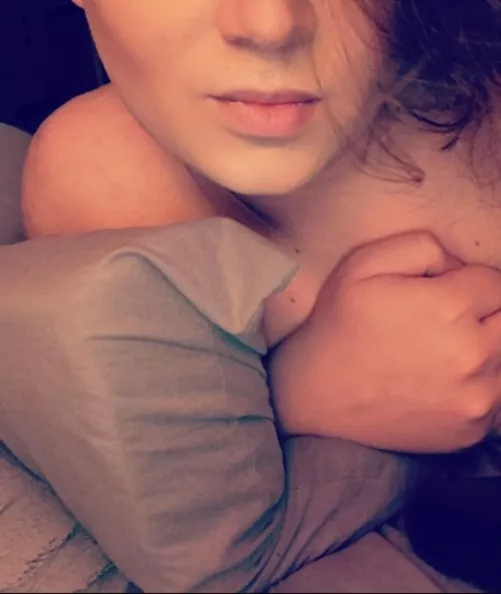 (28) SOS that spot is tingling….. by FantasticYogurt9714