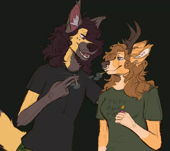 420 freebie ! by Tecbi