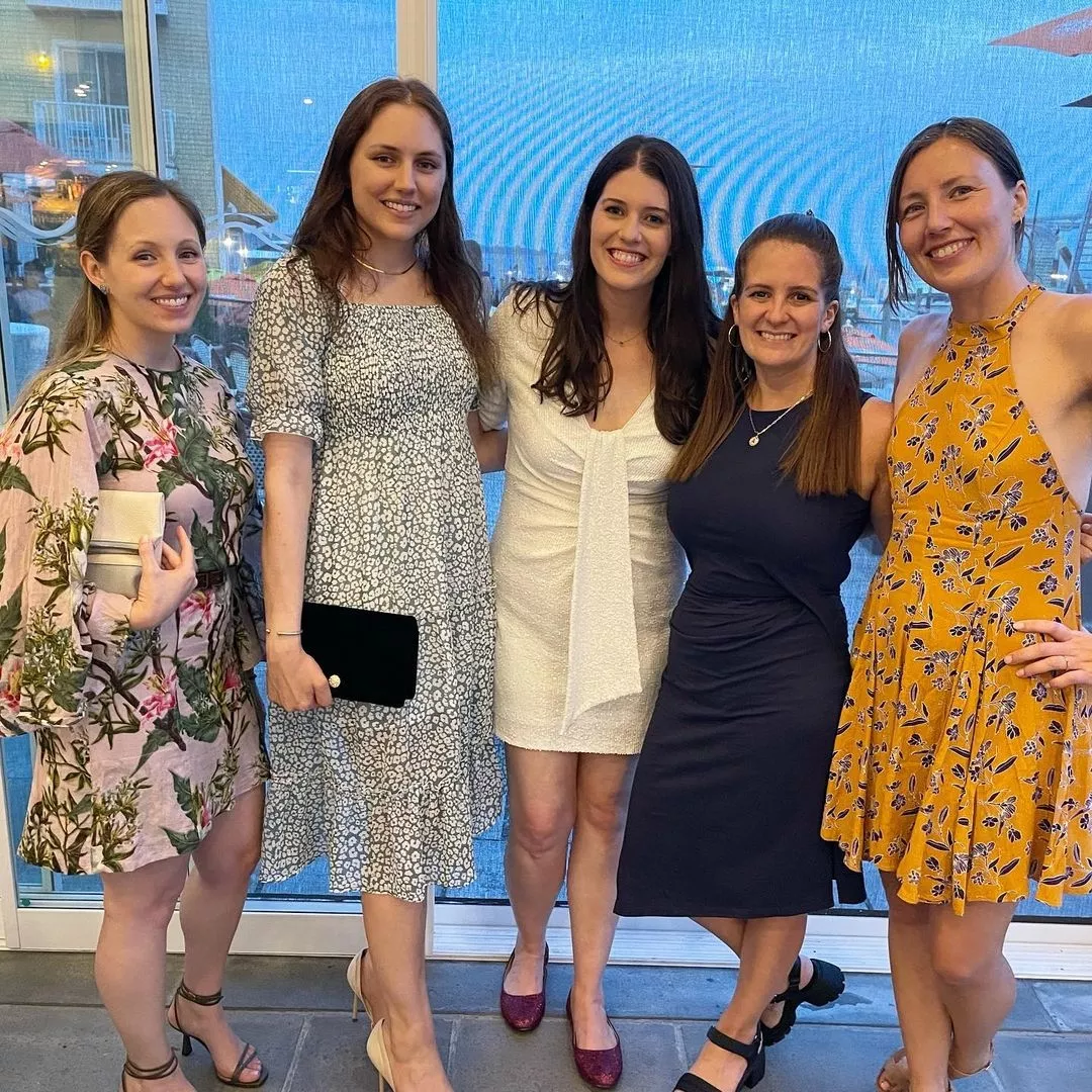 [5] rehearsal dinner, I'm taking the bride 😍 posted by kiktotallyfun719