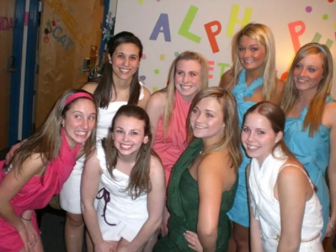 [8] toga party! 1-4 top row, 5-8 bottom row by kiktotallyfun719