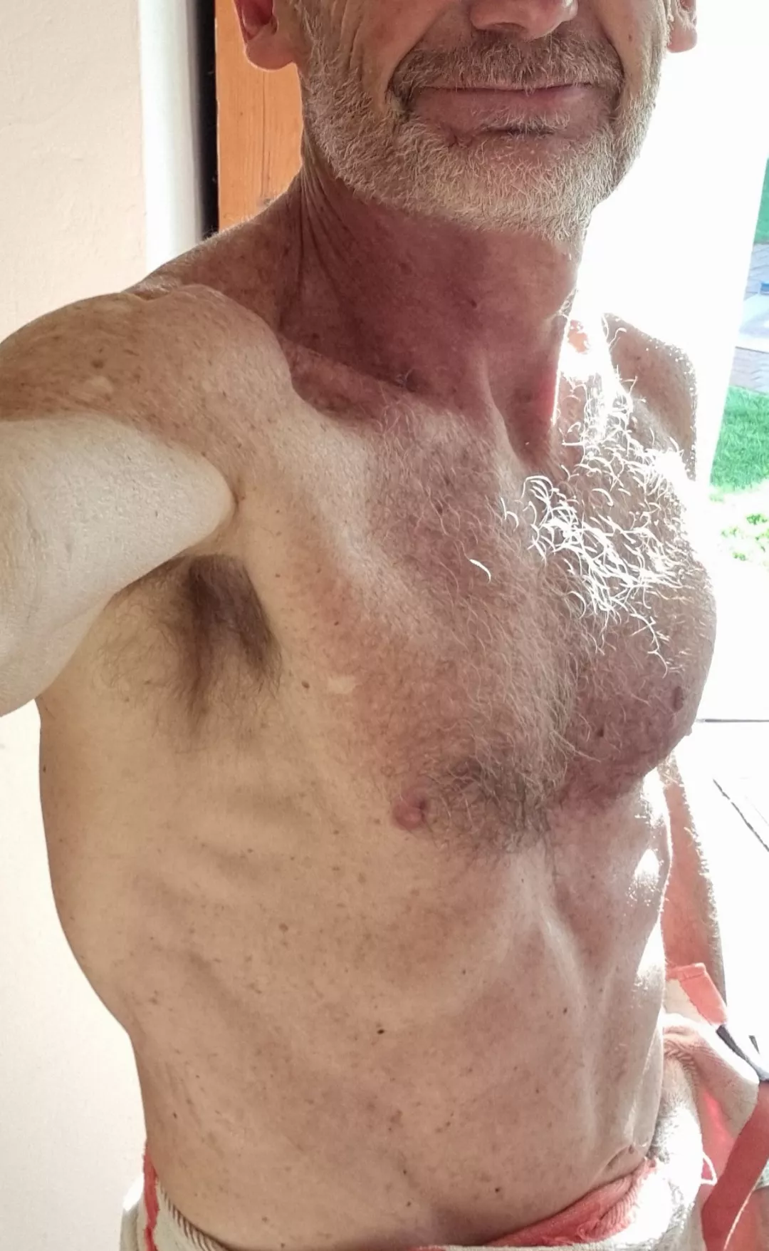 A touch of grey posted by epicfuzztone