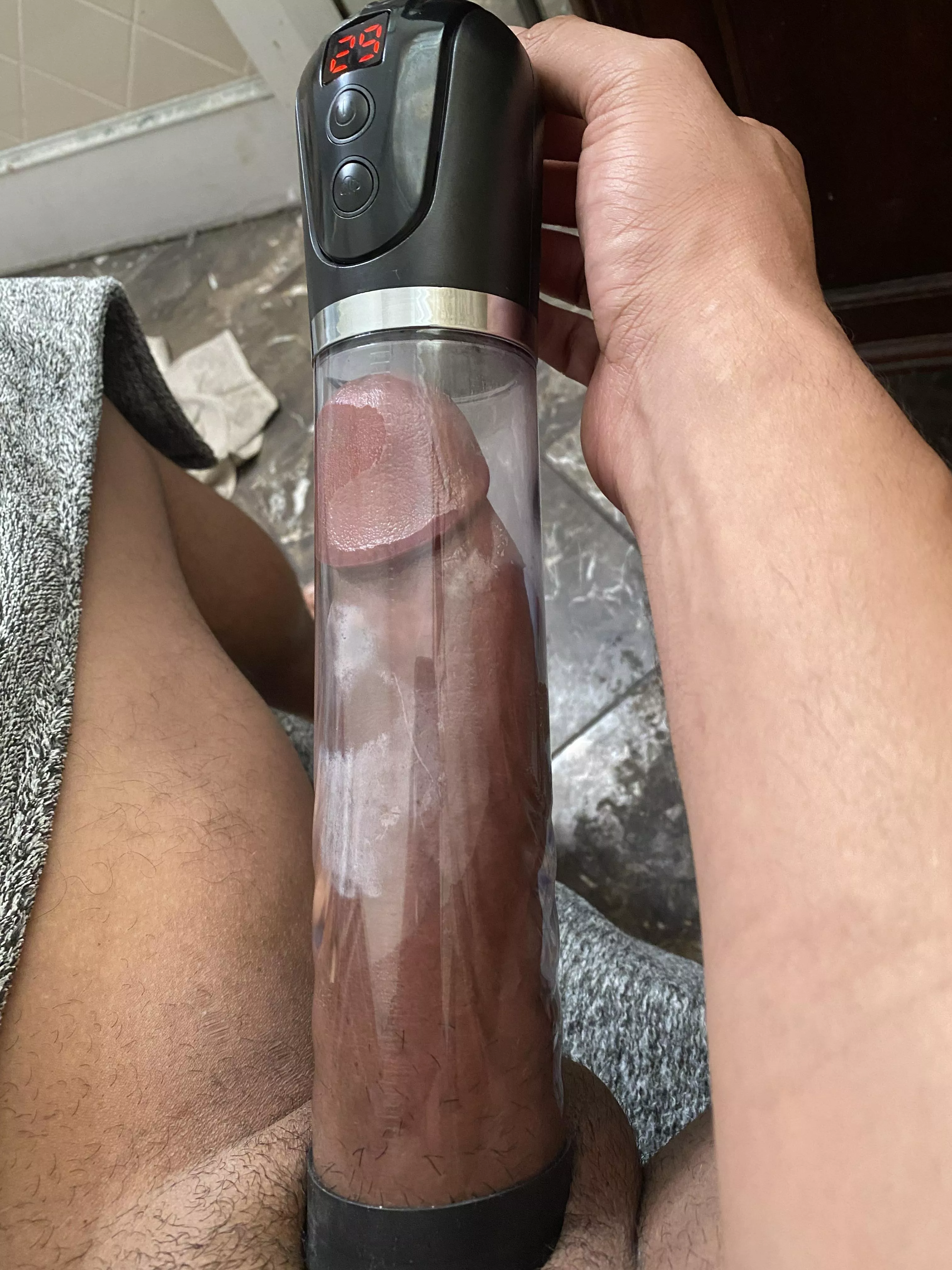 Almost there 🤏 posted by Mike-Hawk_