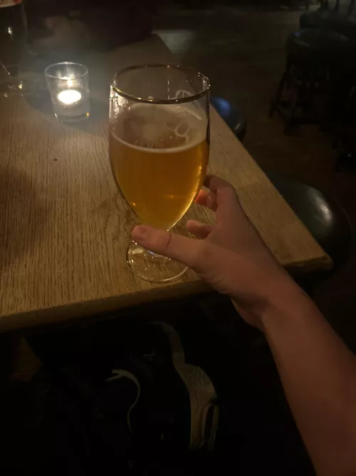 Anyone else just go to the pub and look at elf hentai lol? by Willywonkafan100